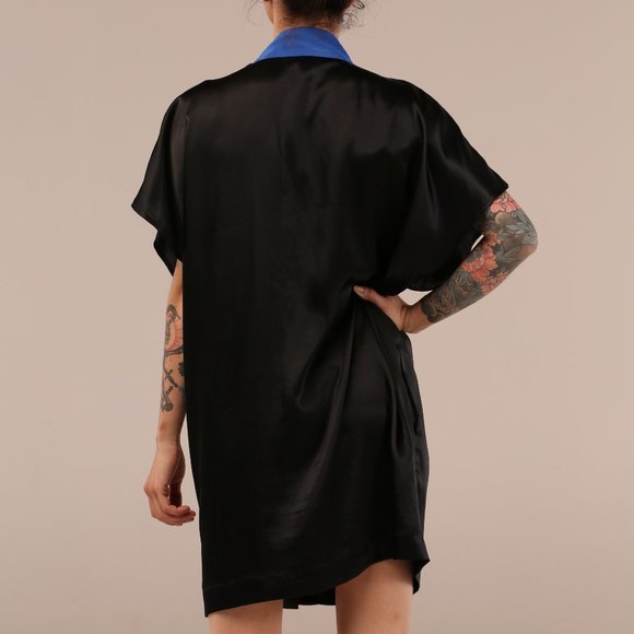 2/20 Vintage Simon Chang kimono - Picture 3 of 3